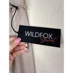 Wildfox NWT Sport Women's Atmosphere Jogger Sweatpants WLP1045ST Small Photo 5