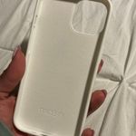 white iphone 15 case Photo 1