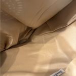 Neiman Marcus Gold Tote with Circular Design Photo 5