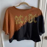 AC/DC  Vintage Distressed Crop Photo 0