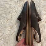 Sperry  Shoes size 7 BNWOT color dark green so beautiful leather upper Photo 7