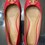 Tory Burch  Flats Red Ballet Photo 0