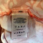 Lands' End Lands‎ End Knit Tank Top Lot Floral Blue Coral Beach Vacation Photo 6