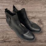 kim rogers Brand New  Women's Size 9M Prima Leather Ankle Booties Boots Photo 0