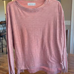 Pants Store Cotton Long Sleeve Peach Desert Sand Pink Photo 0