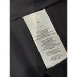 The Row  Cotton/cashmere Black Bapri Cropped Cotton-Blend Straight-Leg Pants 12 Photo 11