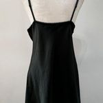 Victoria's Secret Victoria’s SECRET satin lace cami dress in green Size large Photo 6