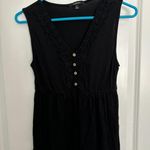 Ambiance Apparel Ambiance Sleeveless Peplum Top, Sz M Photo 0