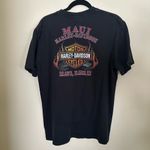LF Furst of a Kind Harley Davidson Graphic Tshirt Photo 1