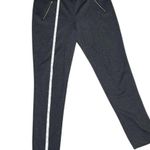 INC International Concepts Women's Dress Yoga Pants/Leggings Zip Pockets Size 16 Gray Photo 5