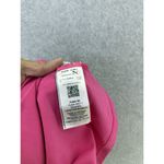 Puma Women’s Tennis Dress Sleeveless Solid Pink Size Medium Pull on Slimfit Photo 4