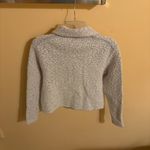 J.Crew  Collared Lady Wool Boucle Jacket in Worn Thistle Ivory Photo 4