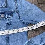 Wax Jean Classic Blue Denim Jacket Photo 5