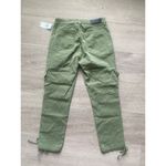 Parker Smith NWT PARKER‎ SMITH Chloe Cargo Aloe Pant Size 27 Photo 3