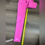Bombshell sportswear Bombshell Hot Pink Leggings size 6 Photo 4