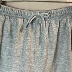New York Laundry N Y L  Retro Vintage Gray Cotton Knit Shorts Womens Medium Photo 3
