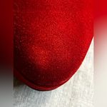 Alexandre Birman  Red suede pumps Photo 13