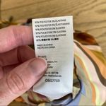 Urban Outfitters  So Wavy Tie Back Top in Multicolor Photo 5