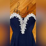 Rare London  Deep Blue Garment Photo 2