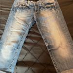 Miss Me  Capri Blue Jeans Photo 0