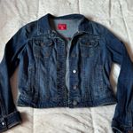 Elle Denim Jacket Photo 2