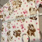 Puppies & paws furry lounge/ pajama Set Photo 5