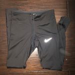 Nike Black Workout Leggings Photo 0