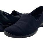 Ecco Shoes Rise GTX GoreTex Black Slip On Loafer Walking Shoes Women’s Size 40 Photo 3