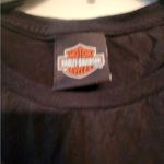 Harley Davidson  Ladies Short Sleeve Shirt XL smokey mountains Photo 1