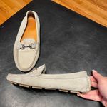 Mercanti Fiorentini Loafers Flats Leather European Slip on Tomboy Masc Preppy square casual work School Moccasins Photo 0