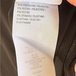 Susan Graver EUC  Cold Shoulder Liquid
Knit Midi Dress Black Size 1X Photo 4