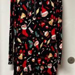Long Sleeve Christmas Dress Multiple Size XL Photo 2