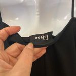 Taboo  Black Dress with Sparkling Accents Photo 2