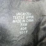 Unisa  Uncayzea Ankle Boots Floral Embroidered Black Heel Booties 7.5 Photo 9