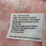 Wild Fable Pink Floral Lace Corset Cropped Tank Size Medium Photo 7