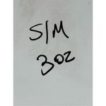 New Mix  Black Lace Lingerie Snap Crotch Size S/M Photo 1