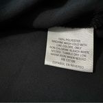 Thalia Sodi  women's black large sleeveless blouse with accents Photo 4