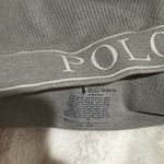 NWT Polo by Ralph Lauren Size XL Seamless Tank Bra Gray Photo 8