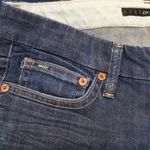 joe's jeans  Classic Blue Denim Bermuda shorts are a size 28. Photo 2