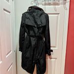 Burberry  London 3 in 1 Trench Coat Jacket Size 6 Photo 3