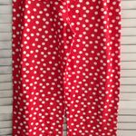 Sleep Pants, Large Red Photo 1