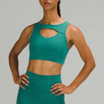 Lululemon cut out bra Photo 0