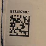 The North Face  “Bayocean” blue long sleeve cropped sweatshirt in size Large. EUC Photo 10