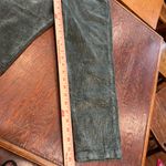 Princess Polly  greenish/gray classic cords - size 4 Photo 5