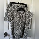 Waverly grey shorts and top set Green Size XS Photo 1