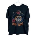 Cotton On Guns N Roses Black Band Tee size XS Photo 0