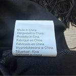 BABEYOND Flapper Dress XL Long Fringe Showgirl Dress Roaring 20s Sequins Beaded Black Photo 15