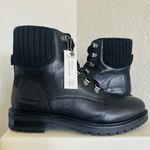 Cougar Kudos Waterproof Leather Insulated Boot, Black, Size 10,‎ NWT Black Photo 14