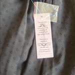 Nanette Lepore NWT $148 Nanette Madeline Clip Dot Midi Dress Black SZ-8 Photo 5