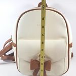 Ecosusi Women Backpack Purse PU Leather Water Resistant Rucksack Daypack Photo 8